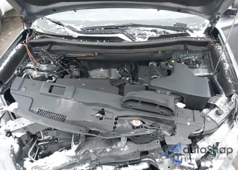 2020 Mitsubishi Outlander Es 2.4 S-Awc from USA, damaged, VIN JA4AZ3A31LZ004332